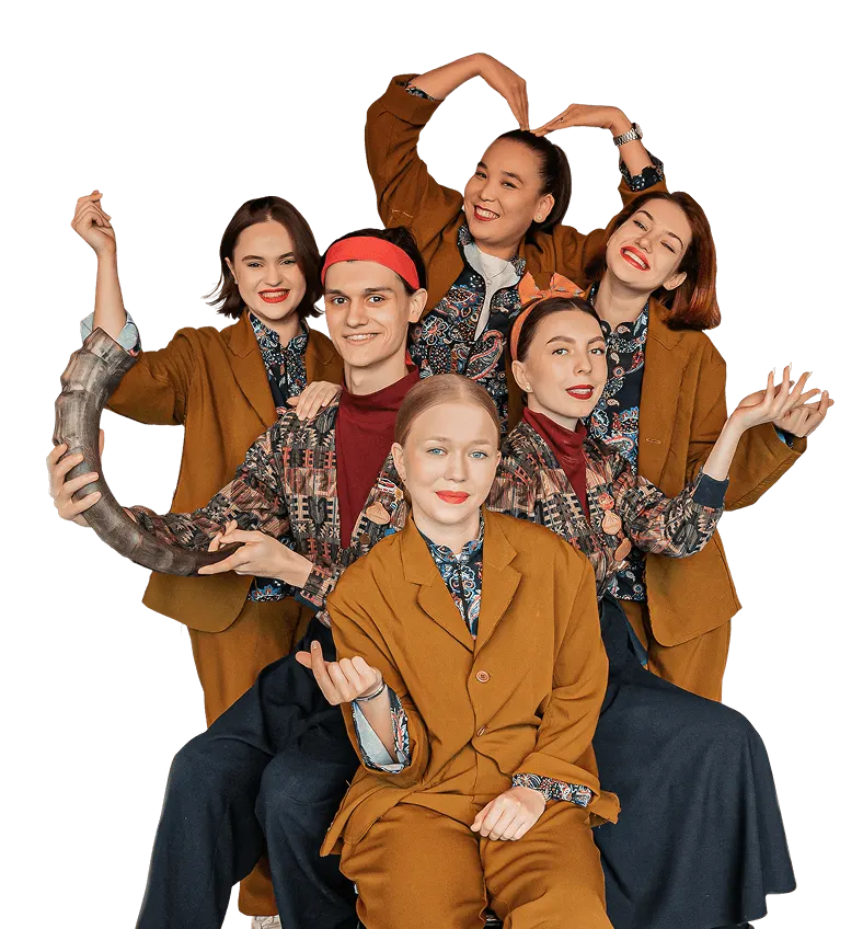 Наша команда